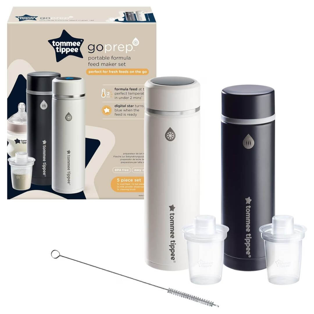 Tommee Tippee Go Prep Formula Feed Maker Kit